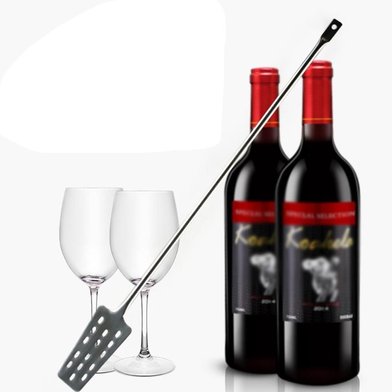 Wine Mix With Beer - Mieszadło do wina ze stali nierdzewnej
