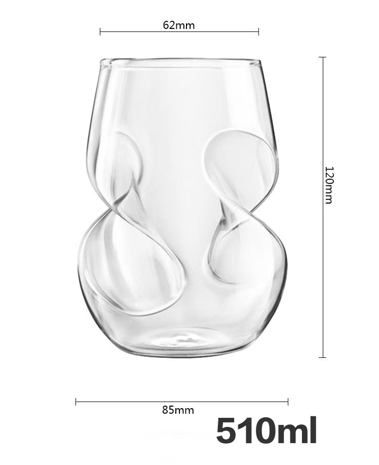 Kieliszek do whisky, kieliszek – Wine Beer The Whiskey recenzja i cena