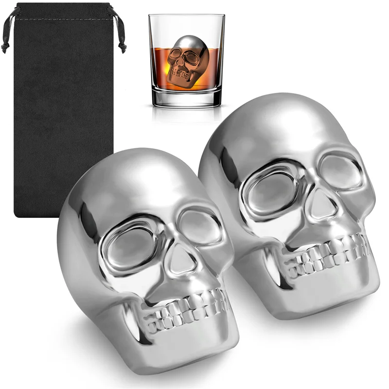 Wielorazowe kamienie do whisky – Wine Beer The Whiskey recenzja i cena