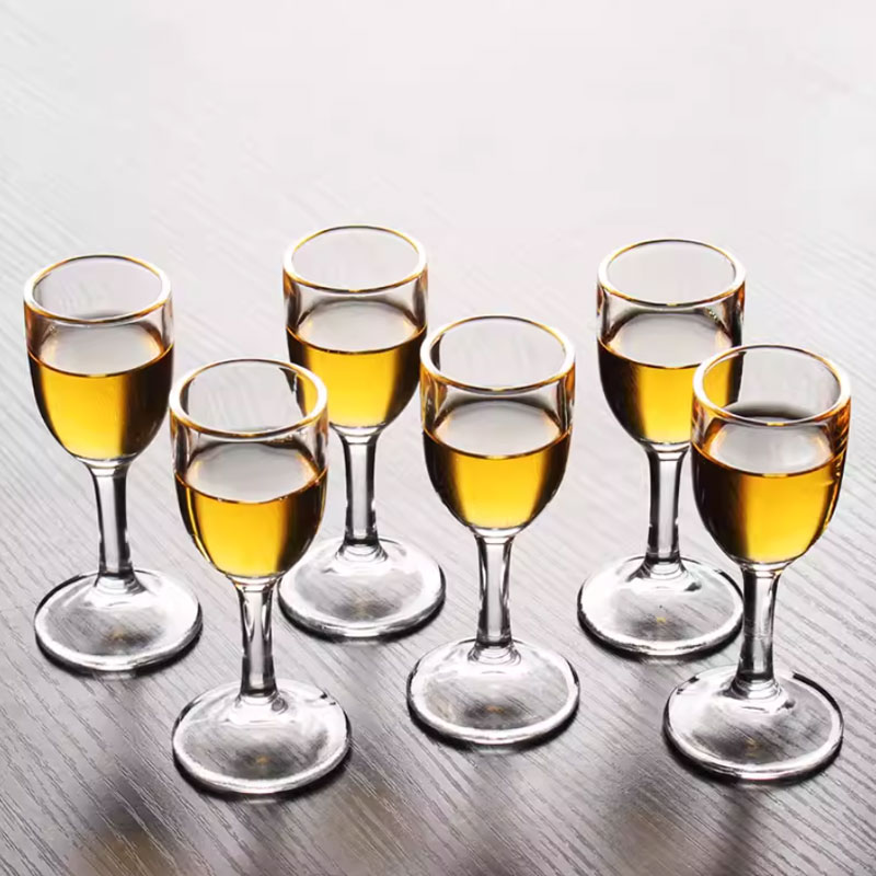 6-częściowy Zestaw Eleganckich – Wine Beer And Spirit recenzja i cena