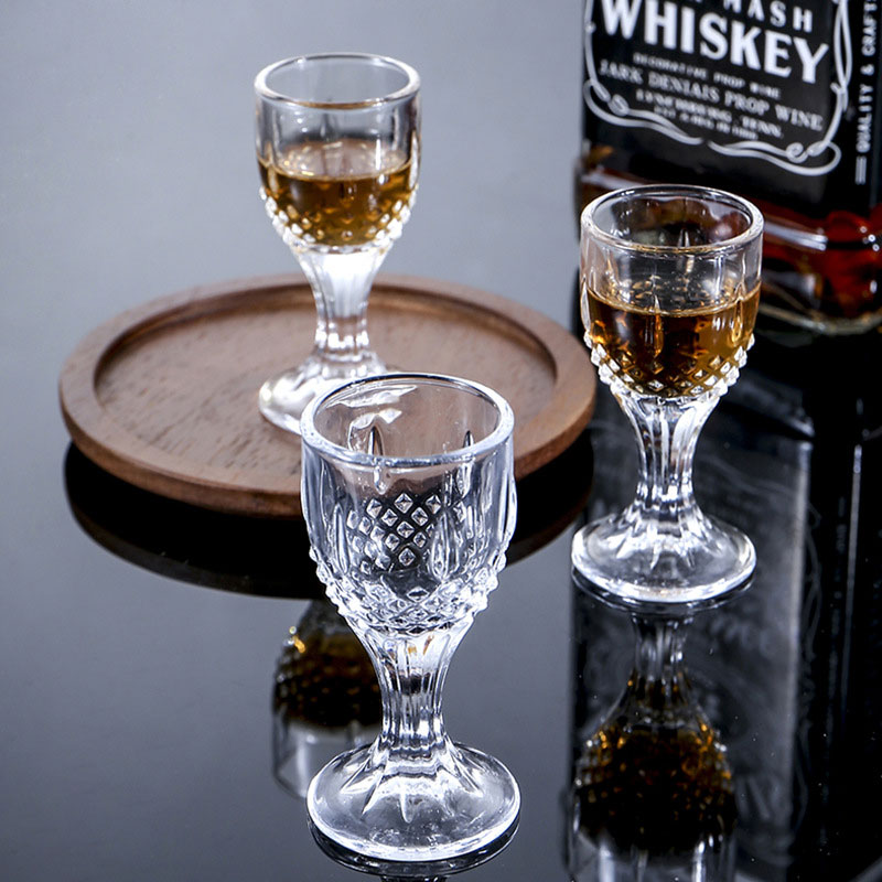 6-częściowy Zestaw Eleganckich – Wine Beer And Spirit recenzja i cena