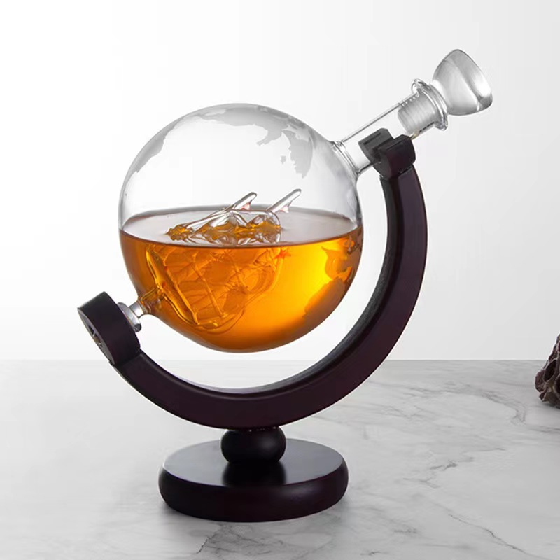 Kreatywny globalny dekanter, d – Wine Beer The Whiskey recenzja i cena