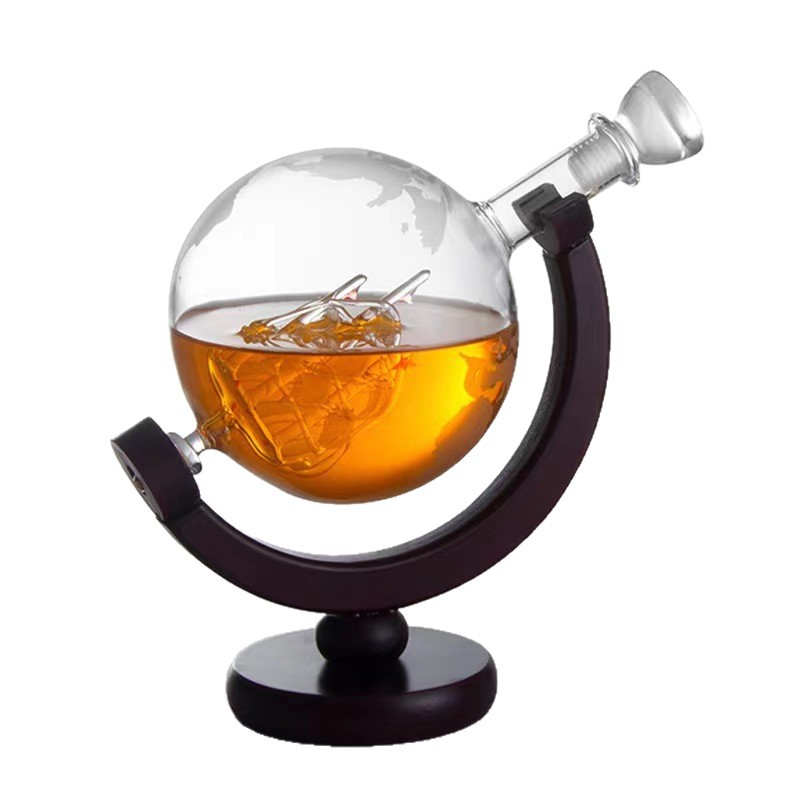 Kreatywny globalny dekanter, d – Wine Beer The Whiskey recenzja i cena