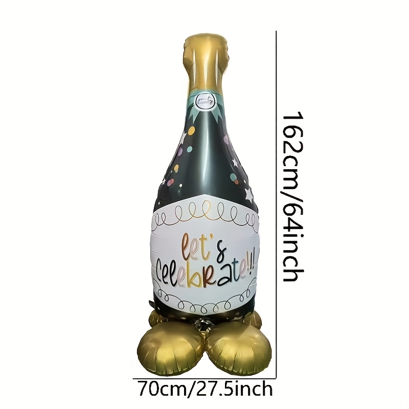 Balon aluminiowy w kształcie b – Beer And Wine Festival recenzja i cena