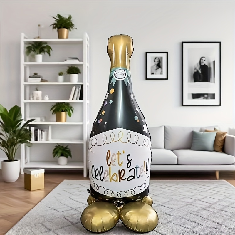Balon aluminiowy w kształcie b – Beer And Wine Festival recenzja i cena