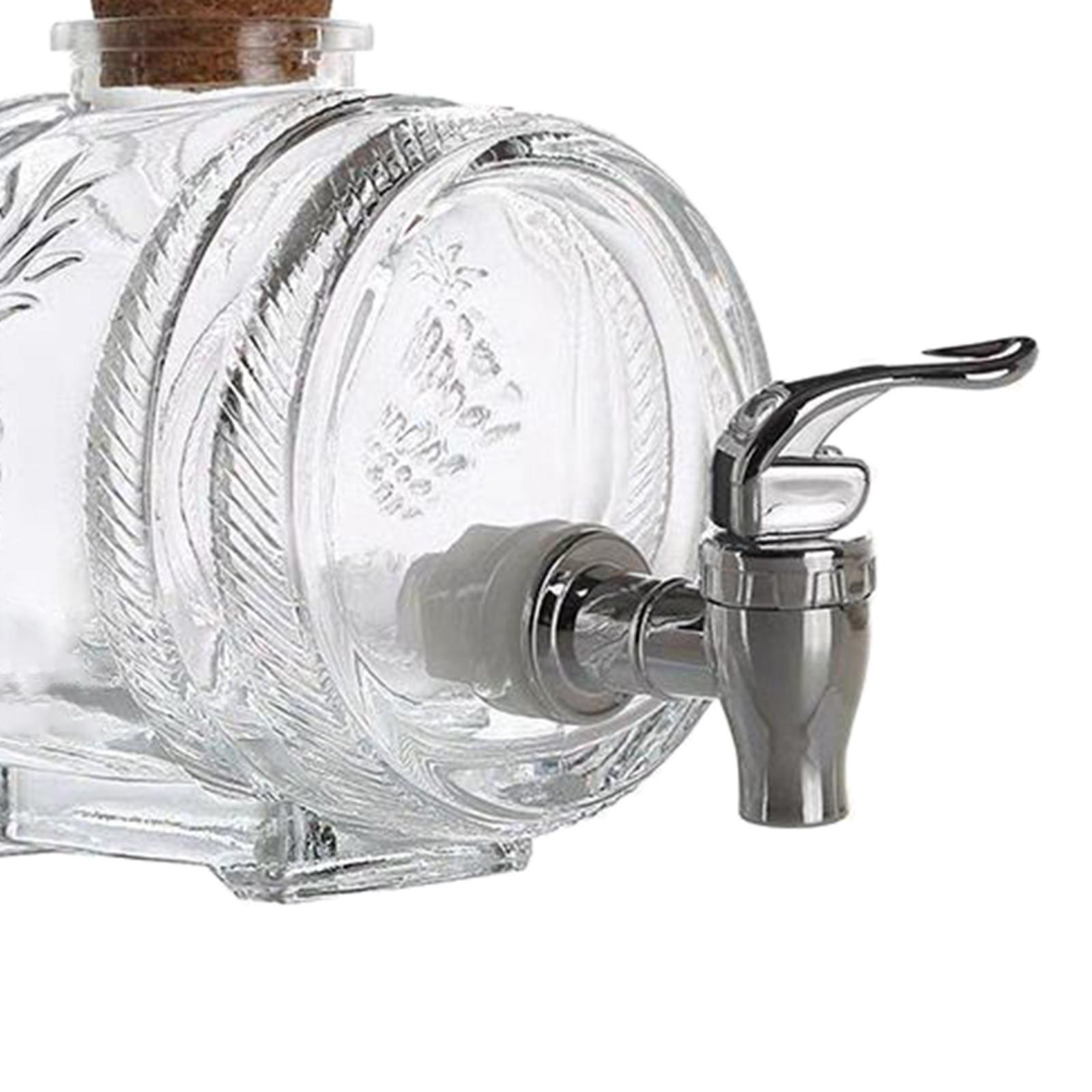 Wysokiej jakości szklany dozow – Wine Beer And Spirit recenzja i cena