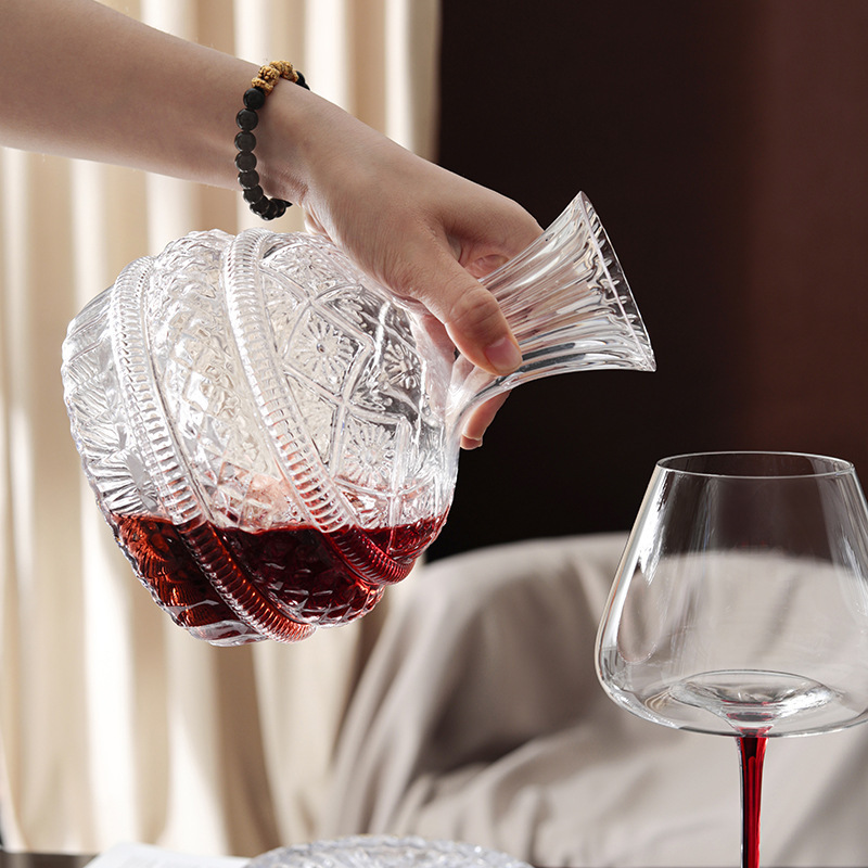 DEOUNY Europejska obrotowa kar – Wine Beer The Whiskey recenzja i cena