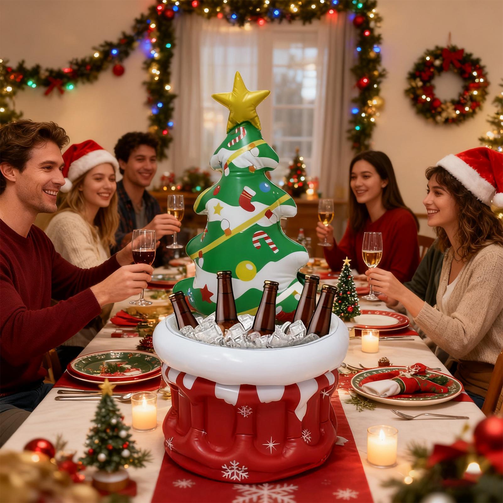 Nadmuchiwany pojemnik na lod w – Beer And Wine Festival recenzja i cena