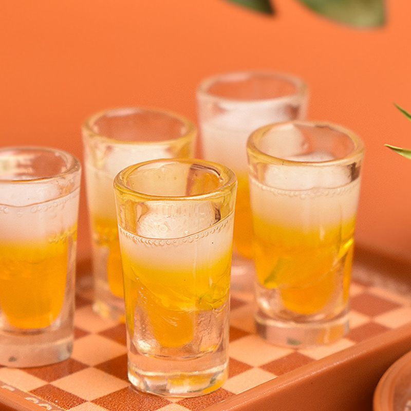 10 szt. Miniaturowe kubki do z – Wine Beers recenzja i cena