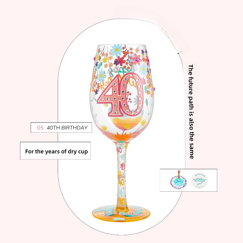 Świąteczny kieliszek do wina z – Beer And Wine Festival recenzja i cena
