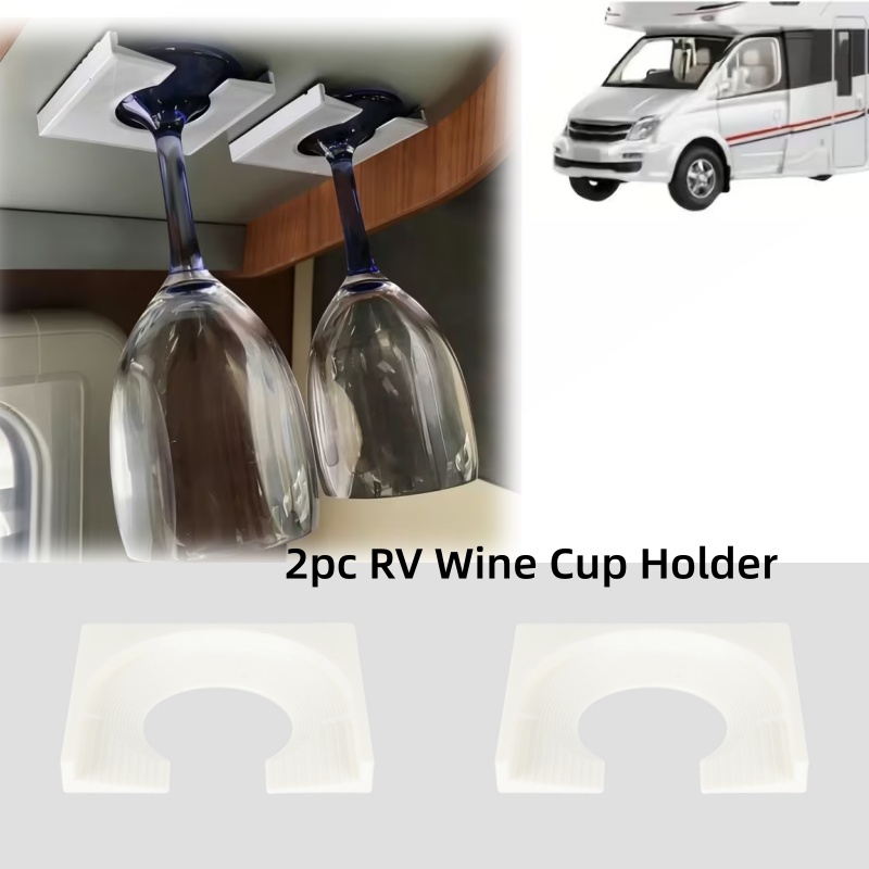 2 szt. Uchwyt na kieliszek do  – Wine & Beer Shop Photos recenzja i cena