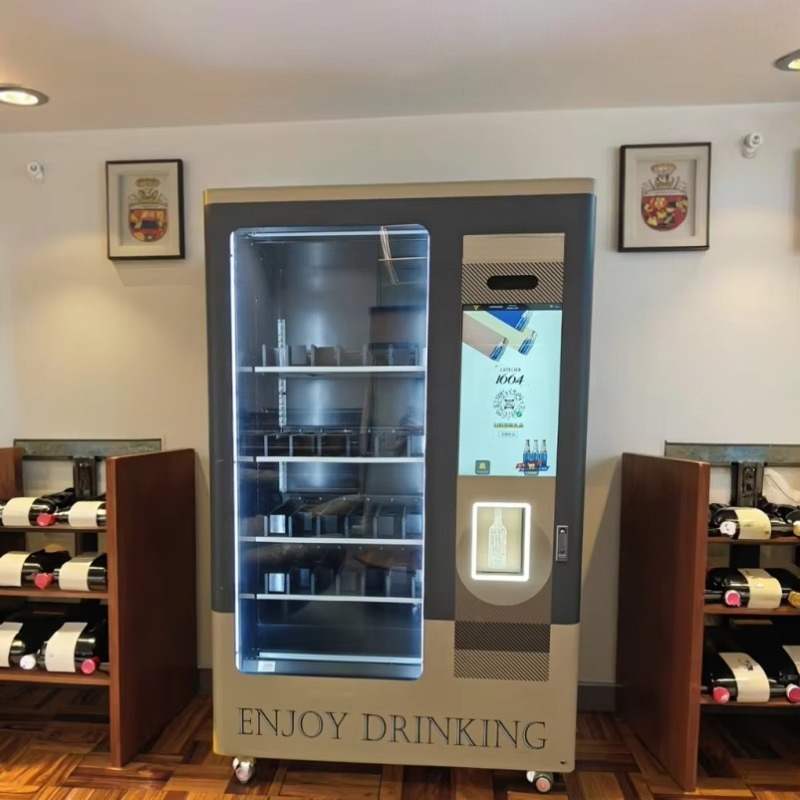 Inteligentny system weryfikacj – Wine Beers recenzja i cena