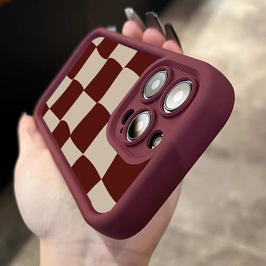 Etui na telefon w kolorze wina – Wine & Beer Shop Photos recenzja i cena