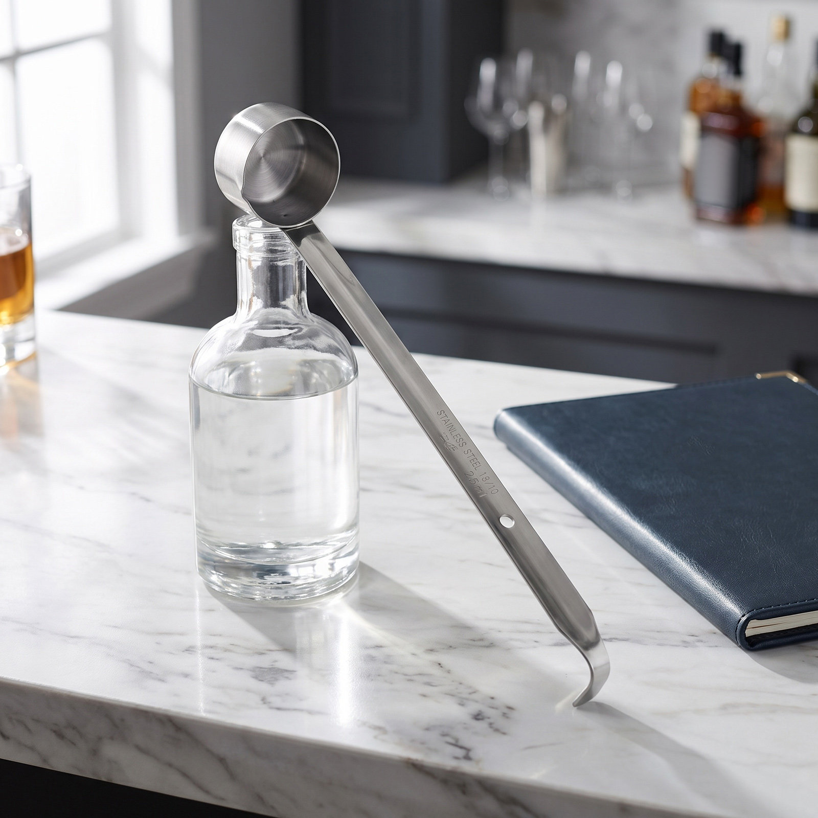 2 szt. łyżek barmańskich z dłu – Wine Mix With Beer recenzja i cena