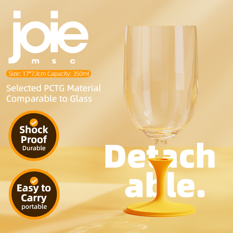 Przenośny kieliszek do piwa Jo – Wine Beer The Whiskey recenzja i cena