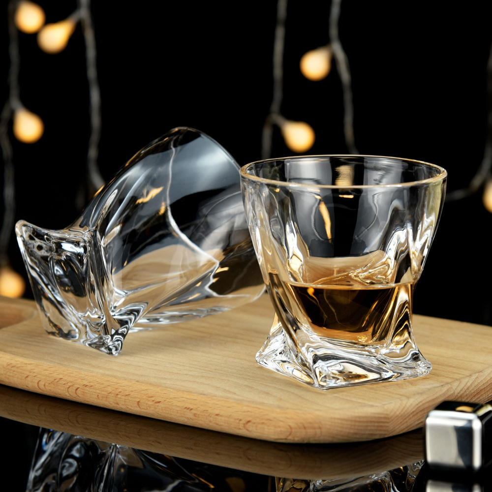 Duży kieliszek do whisky, bezo – Wine Beer Brand recenzja i cena