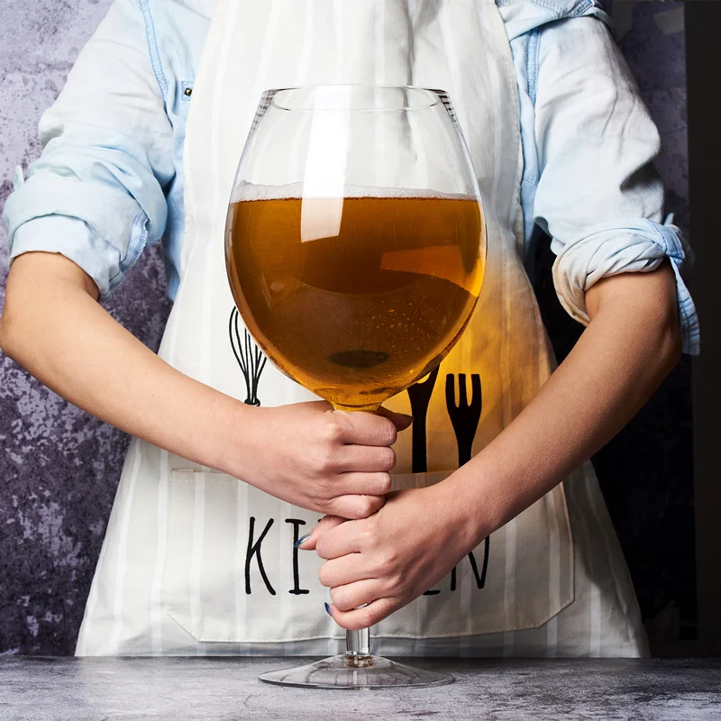 Ekstra Duży Zestaw: Kieliszek  – Wine Beer The Whiskey recenzja i cena