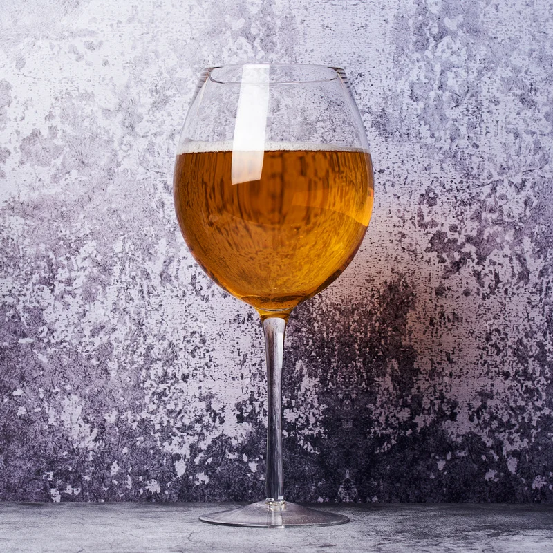 Ekstra Duży Zestaw: Kieliszek  – Wine Beer The Whiskey recenzja i cena