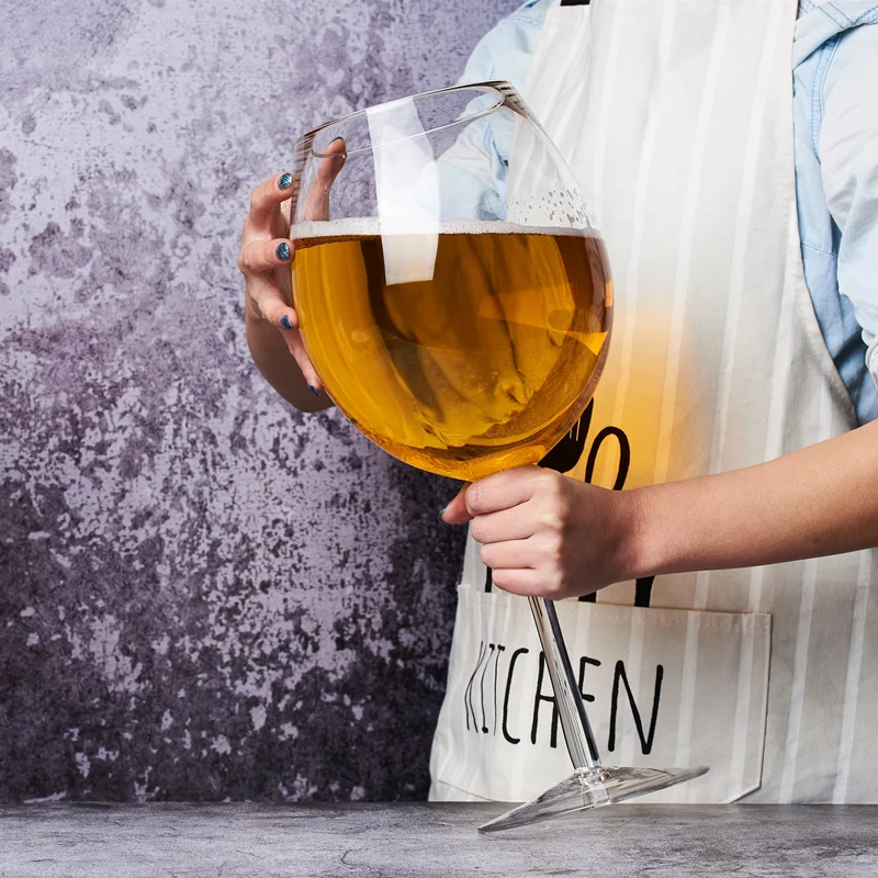 Ekstra Duży Zestaw: Kieliszek  – Wine Beer The Whiskey recenzja i cena