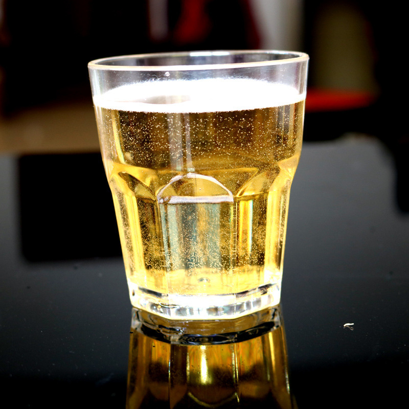 Akrylowy plastikowy kufel do p – Wine Beer Restaurant recenzja i cena