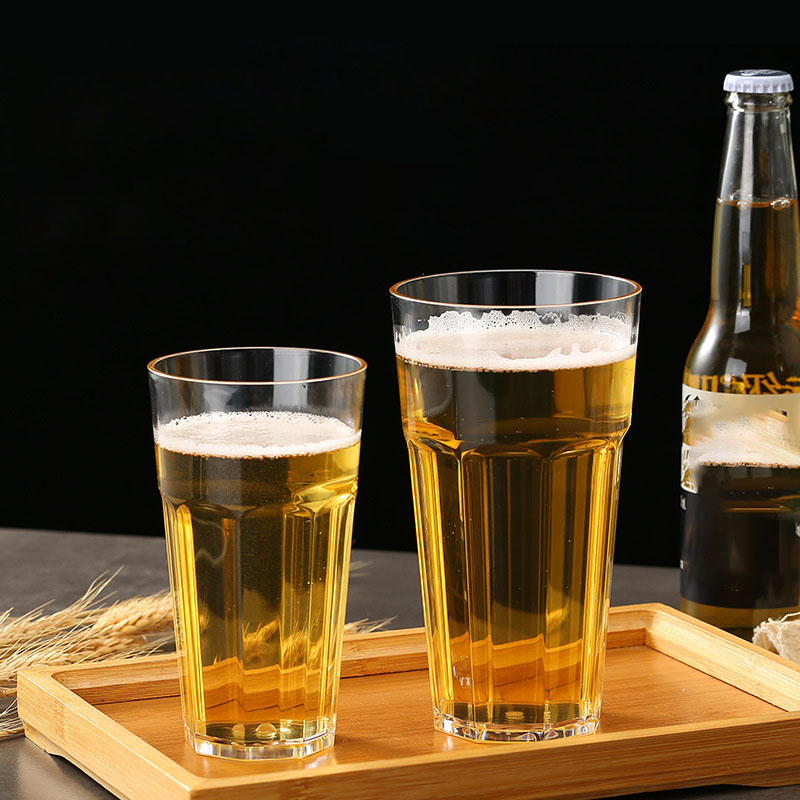 Akrylowy plastikowy kufel do p – Wine Beer Restaurant recenzja i cena