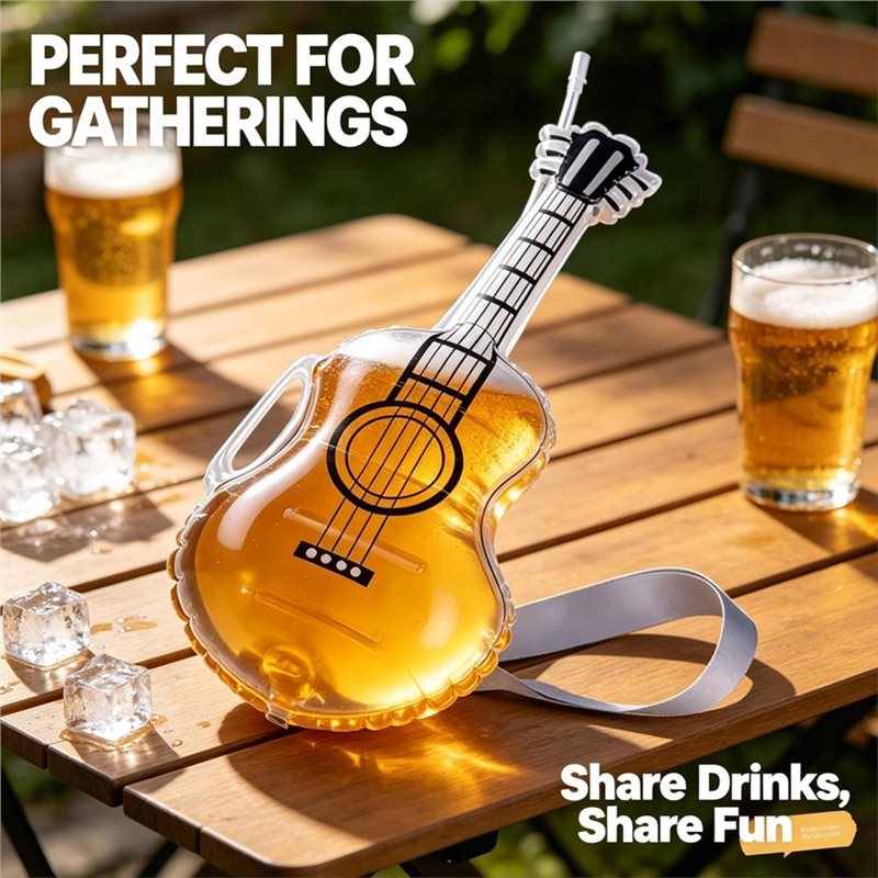 Przezroczysty dozownik do napo – Beer And Wine Festival recenzja i cena