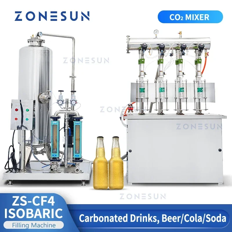 ZONESUN Maszyna do isobariczne – Wine Beers recenzja i cena