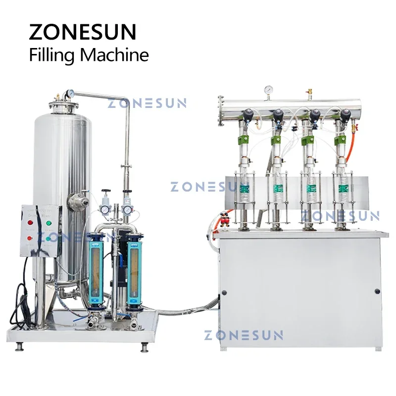 ZONESUN Maszyna do isobariczne – Wine Beers recenzja i cena