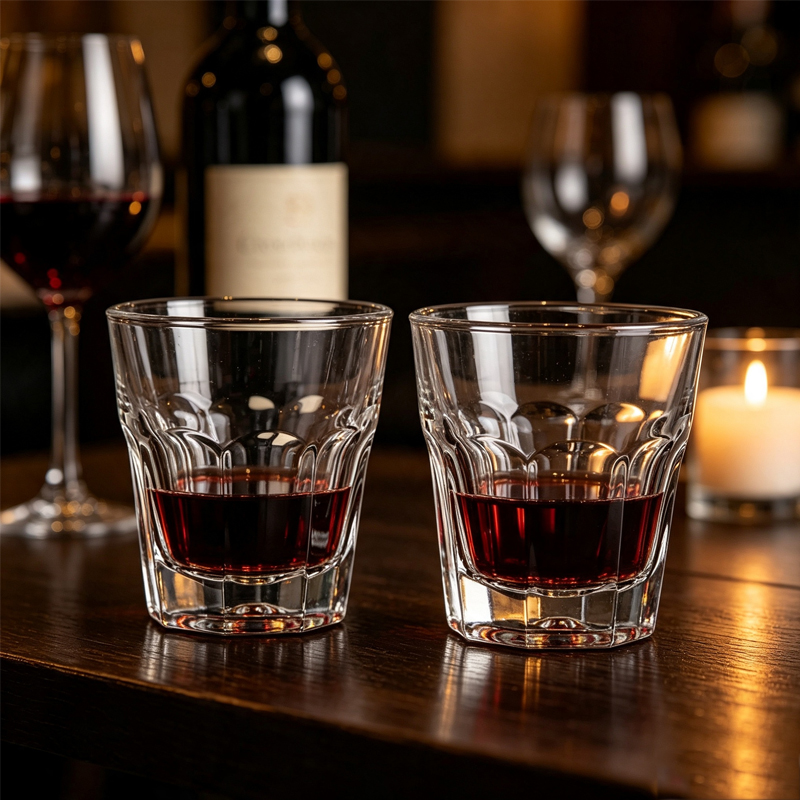 Szklanki do whisky z kryształo – Wine Beer And Spirit recenzja i cena