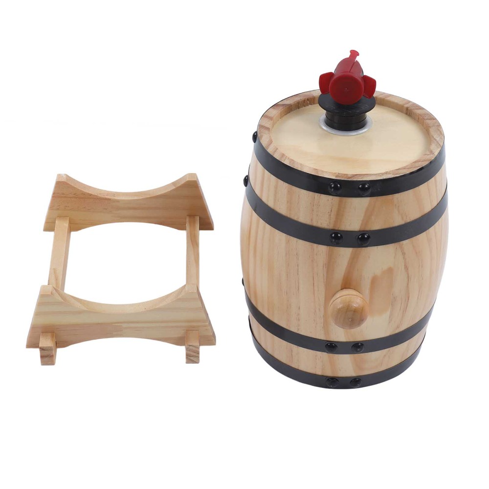 7-częściowy zestaw beczek do d – Wine Beer The Whiskey recenzja i cena