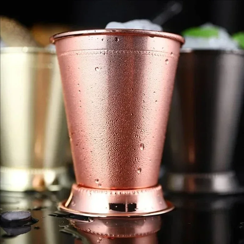 Kubek do Mint Julep ze stali n – Wine Mix With Beer recenzja i cena
