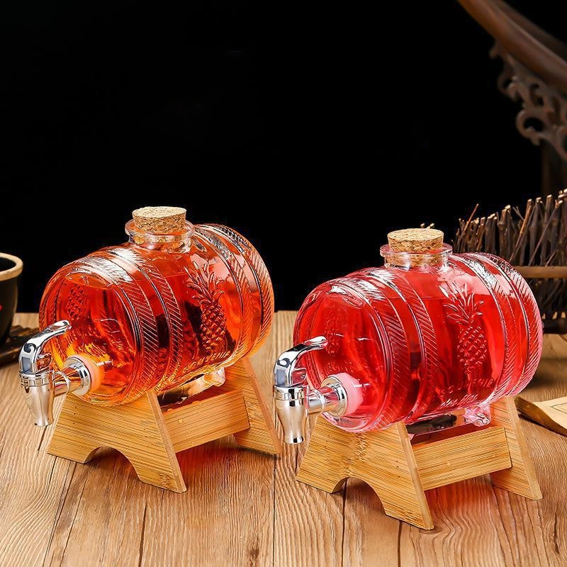 Butelka na whisky, wino, piwo, – Wine Beer The Whiskey recenzja i cena