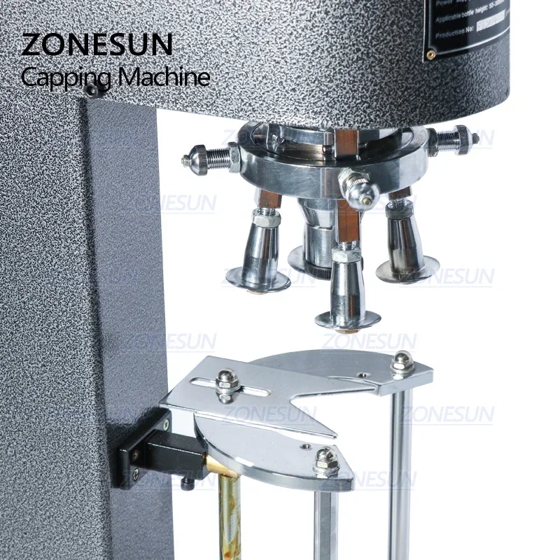 ZONESUN ZS-XG50D Półautomatycz – Wine Beers recenzja i cena