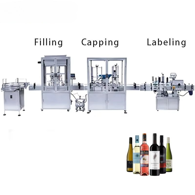 Automatyczna linia pakująca na – Wine Beers recenzja i cena